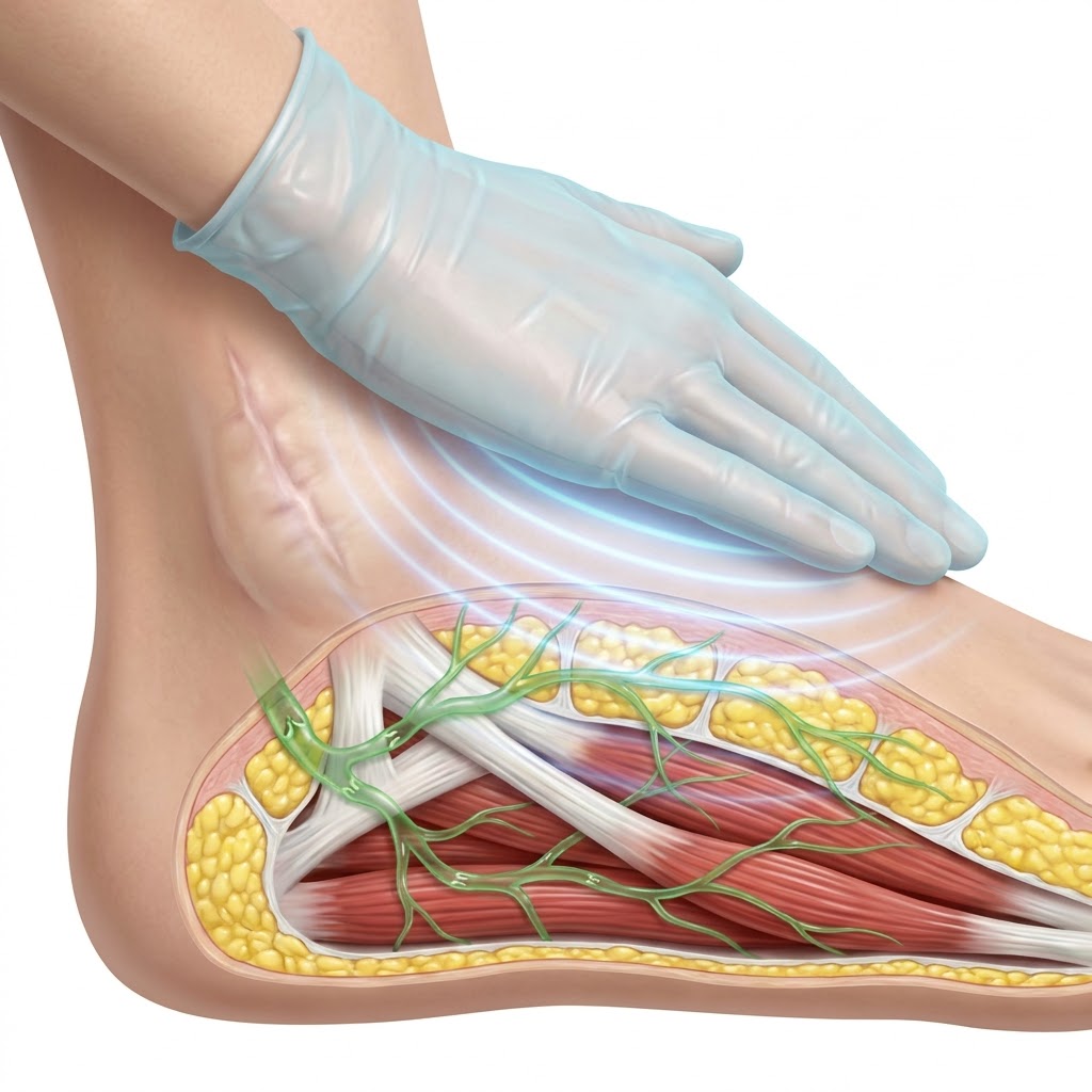 ankle recovery